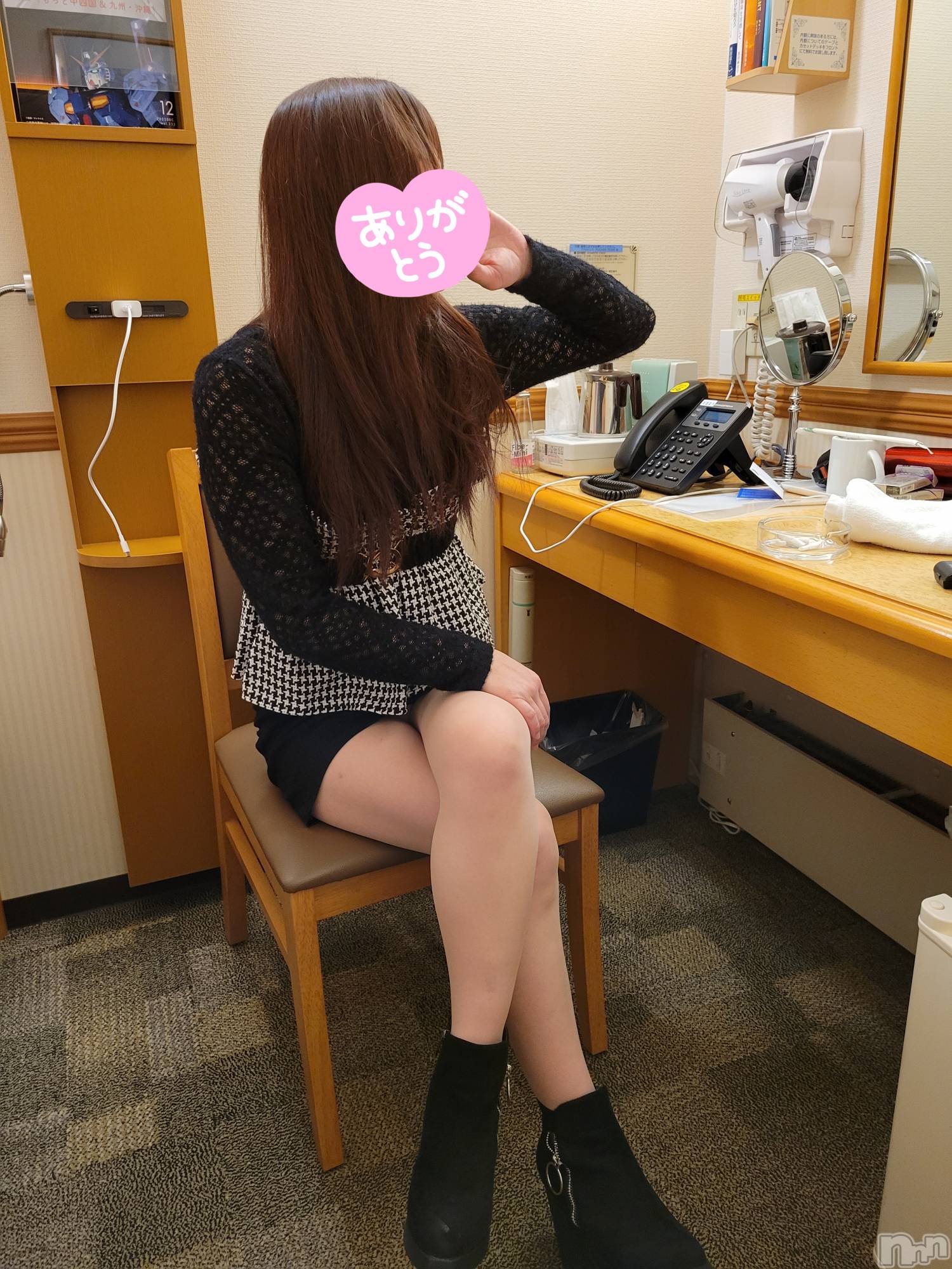 新潟デリヘルA(エース)かんな(R)(39)の2022年12月20日写メブログ「ありがとう💓」