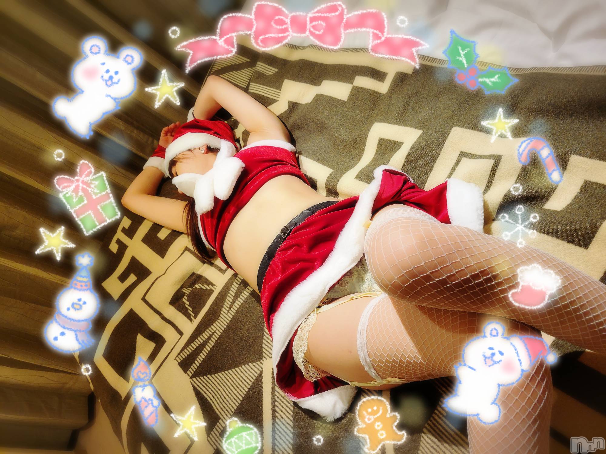 新潟デリヘルA(エース)かんな(R)(39)の2023年12月26日写メブログ「おやすみ🎅」