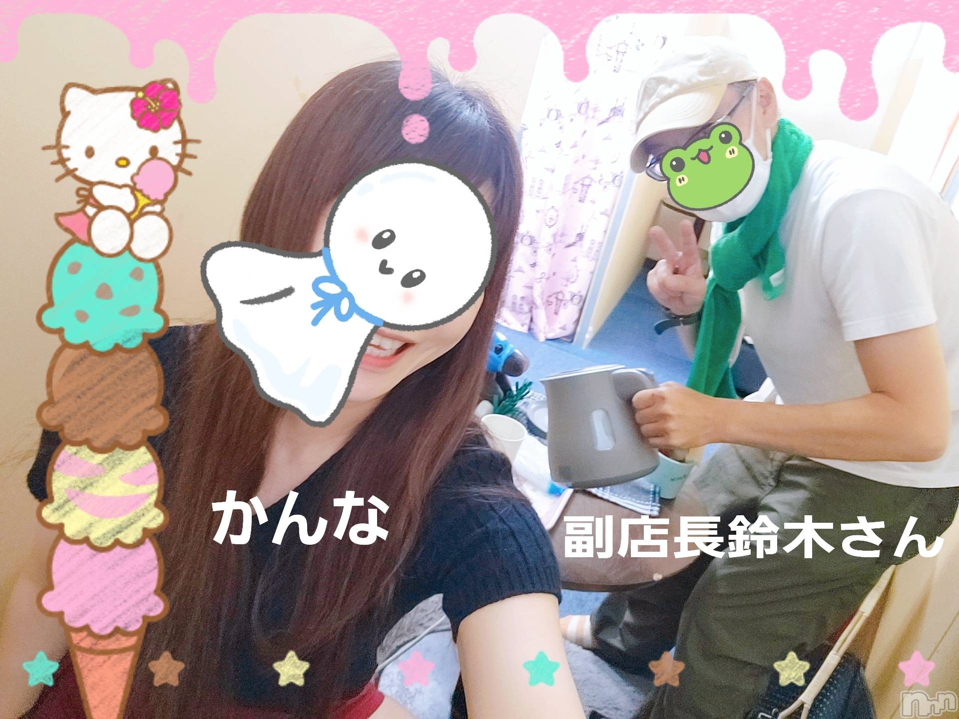 新潟デリヘルA(エース)かんな(R)(39)の2024年6月13日写メブログ「Aカフェ☕😌✨」