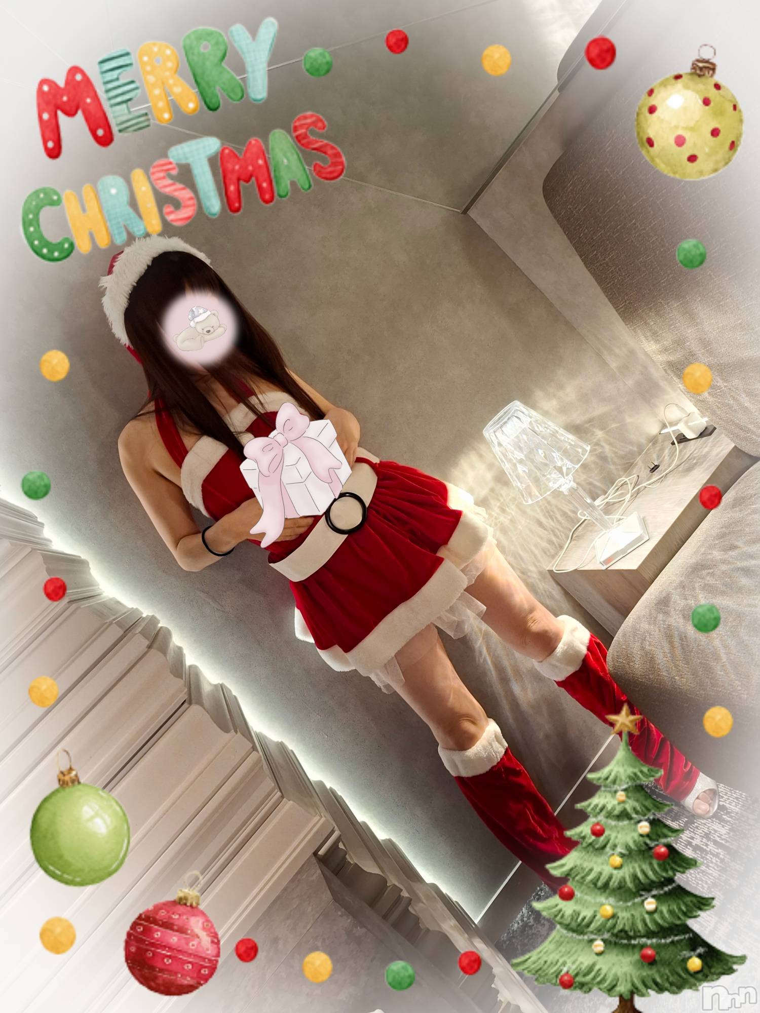 新潟デリヘルA(エース)かんな(R)(40)の2025年12月25日写メブログ「クリスマス出勤🔔✨🎄✨♥️」