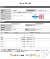 新潟デリヘルA(エース) かんな(R)(40)の11月19日写メブログ「性病検査異常なしです👌💓」