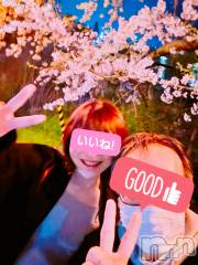 新潟デリヘルA(エース) かんな(40)の4月8日写メブログ「深夜🌸副店長と🤭」