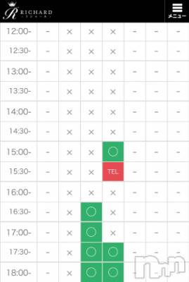 上越デリヘル RICHARD（リシャール）(リシャール) 初美りあな(19)の3月26日写メブログ「🗓」