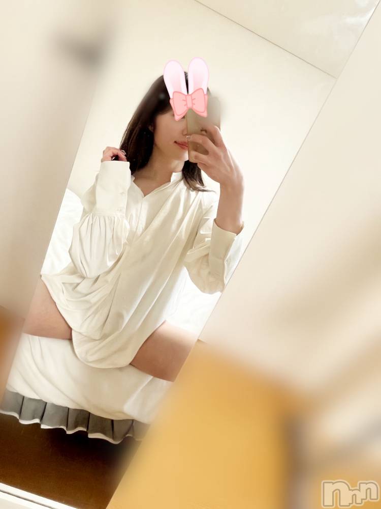 長岡デリヘル長岡人妻市(ナガオカヒトヅマイチ) もか★天使のかわいさ★(30)の3月28日写メブログ「おはローションうさぎ🐰🩷」