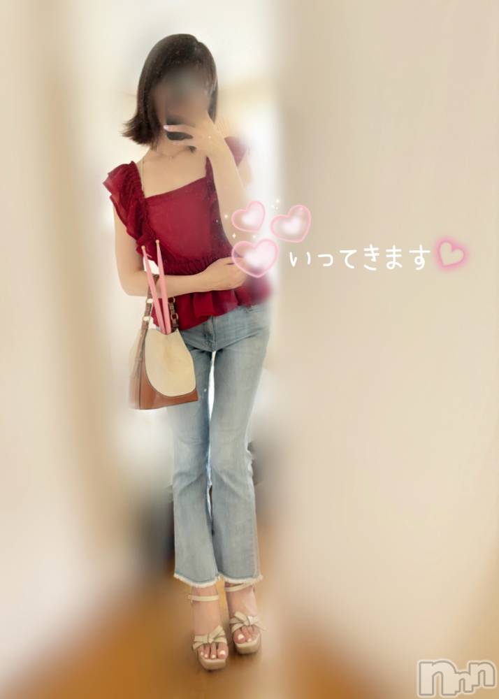 長岡デリヘル長岡人妻市(ナガオカヒトヅマイチ) もか★天使のかわいさ★(30)の8月8日写メブログ「いってきます💕」