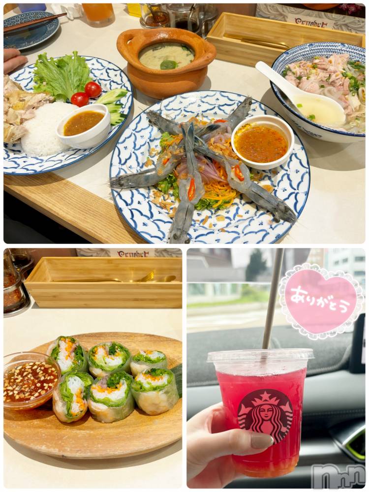 長岡人妻デリヘル長岡人妻市(ナガオカヒトヅマイチ) もか★天使のかわいさ★(30)の8月17日写メブログ「モーニング始めました🐮🩷」