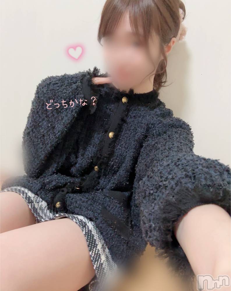 長岡人妻デリヘル長岡人妻市(ナガオカヒトヅマイチ) もか★天使のかわいさ★(30)の10月28日写メブログ「どっちかわかる？」