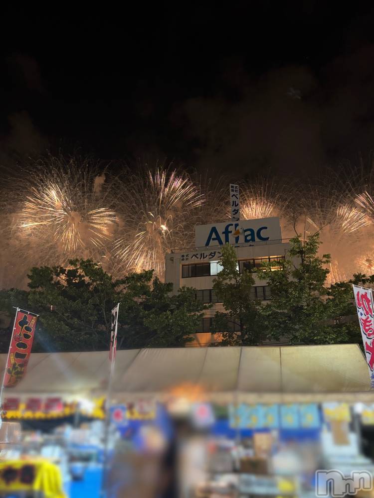 長岡人妻デリヘル長岡人妻市(ナガオカヒトヅマイチ) もか★天使のかわいさ★(30)の8月2日写メブログ「この日だけは🫢🎆」