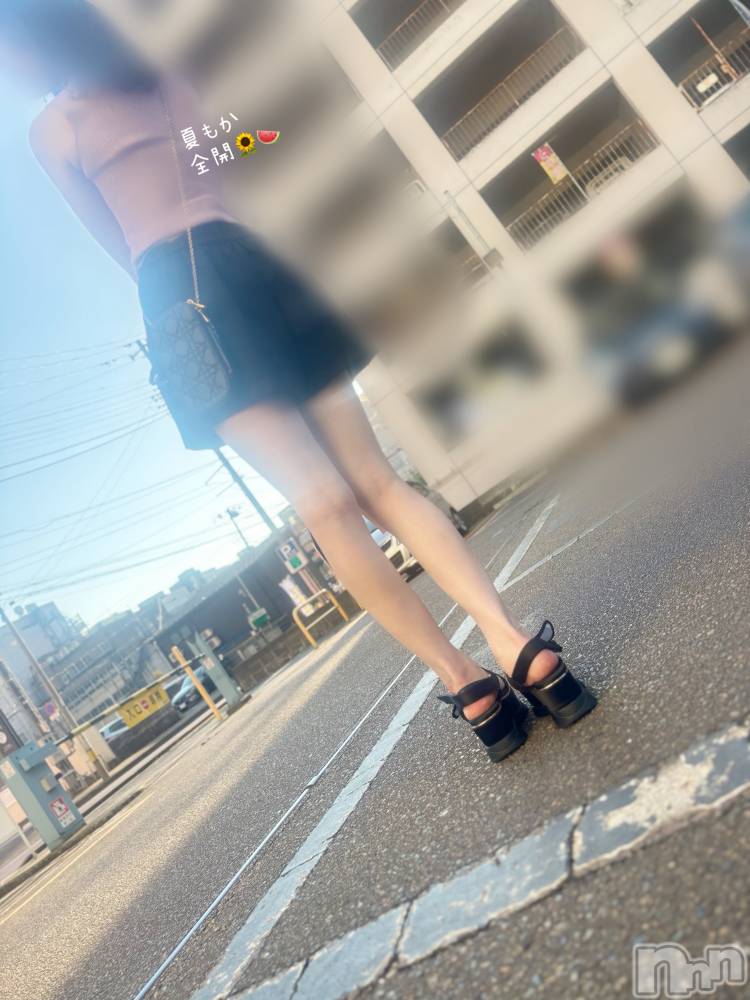 長岡人妻デリヘル長岡人妻市(ナガオカヒトヅマイチ) もか★天使のかわいさ★(30)の8月10日写メブログ「もかフェス👼🍉🌻」