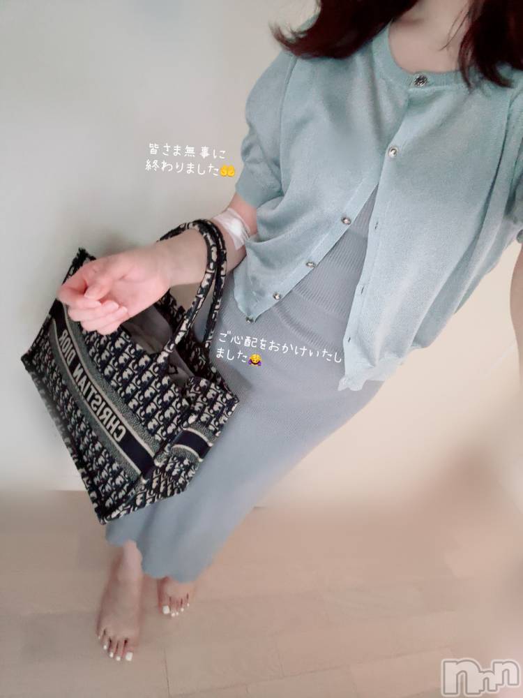 長岡デリヘル長岡人妻市(ナガオカヒトヅマイチ) もか★天使のかわいさ★(30)の9月30日写メブログ「無事に終わりました🙇‍♀️」