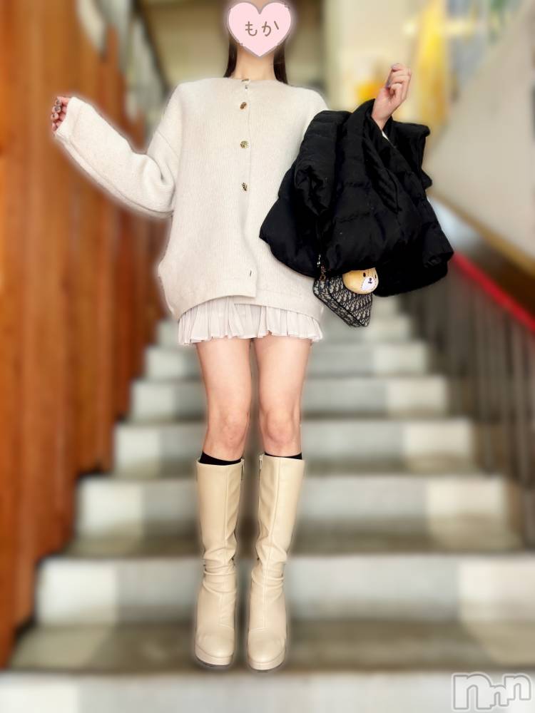長岡デリヘル長岡人妻市(ナガオカヒトヅマイチ) もか★天使のかわいさ★(30)の2月21日写メブログ「きーん🙋‍♀️」