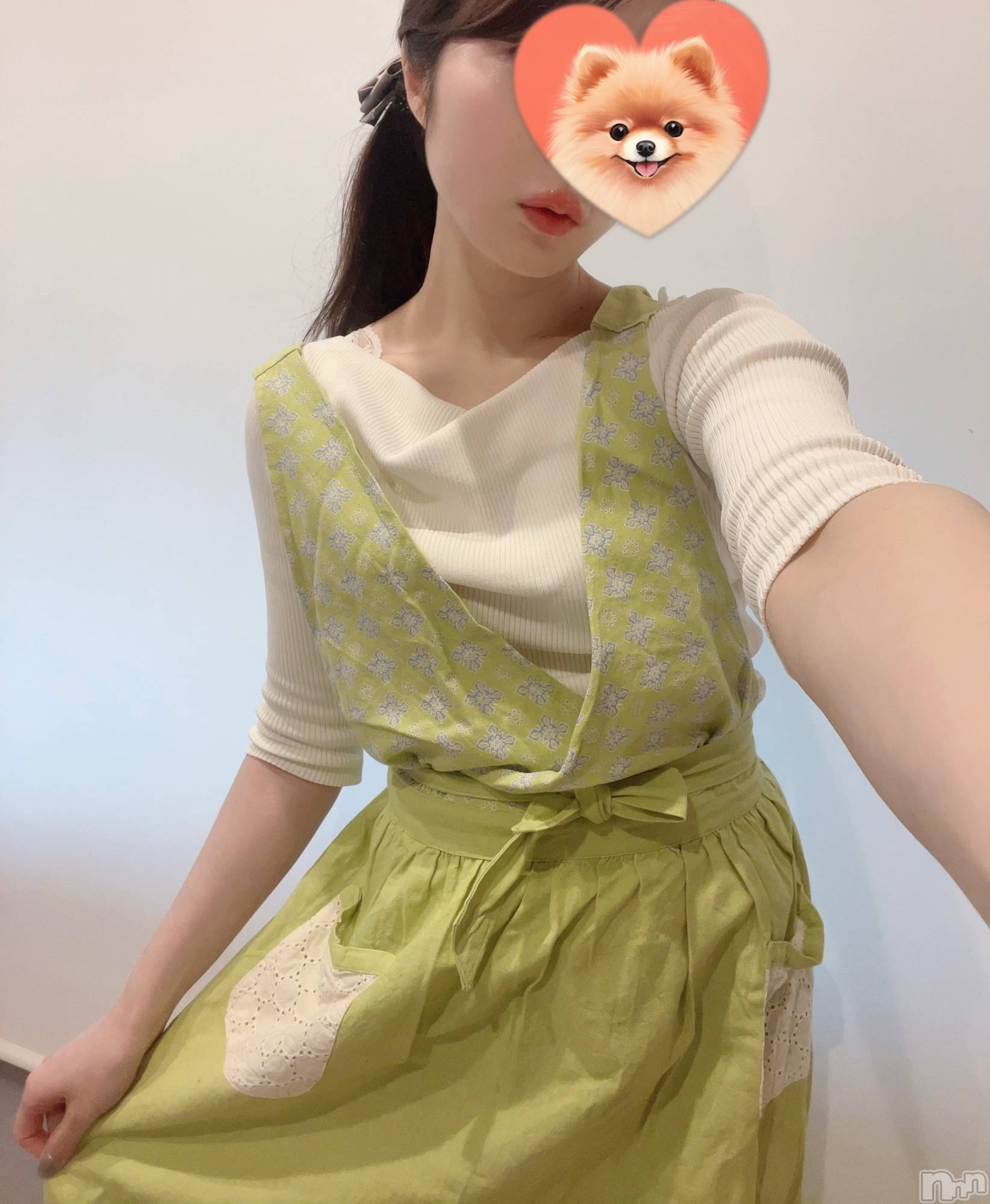 長岡デリヘル長岡人妻市(ナガオカヒトヅマイチ)もか★天使のかわいさ★(30)の2024年4月5日写メブログ「きーん🙋‍♀️」