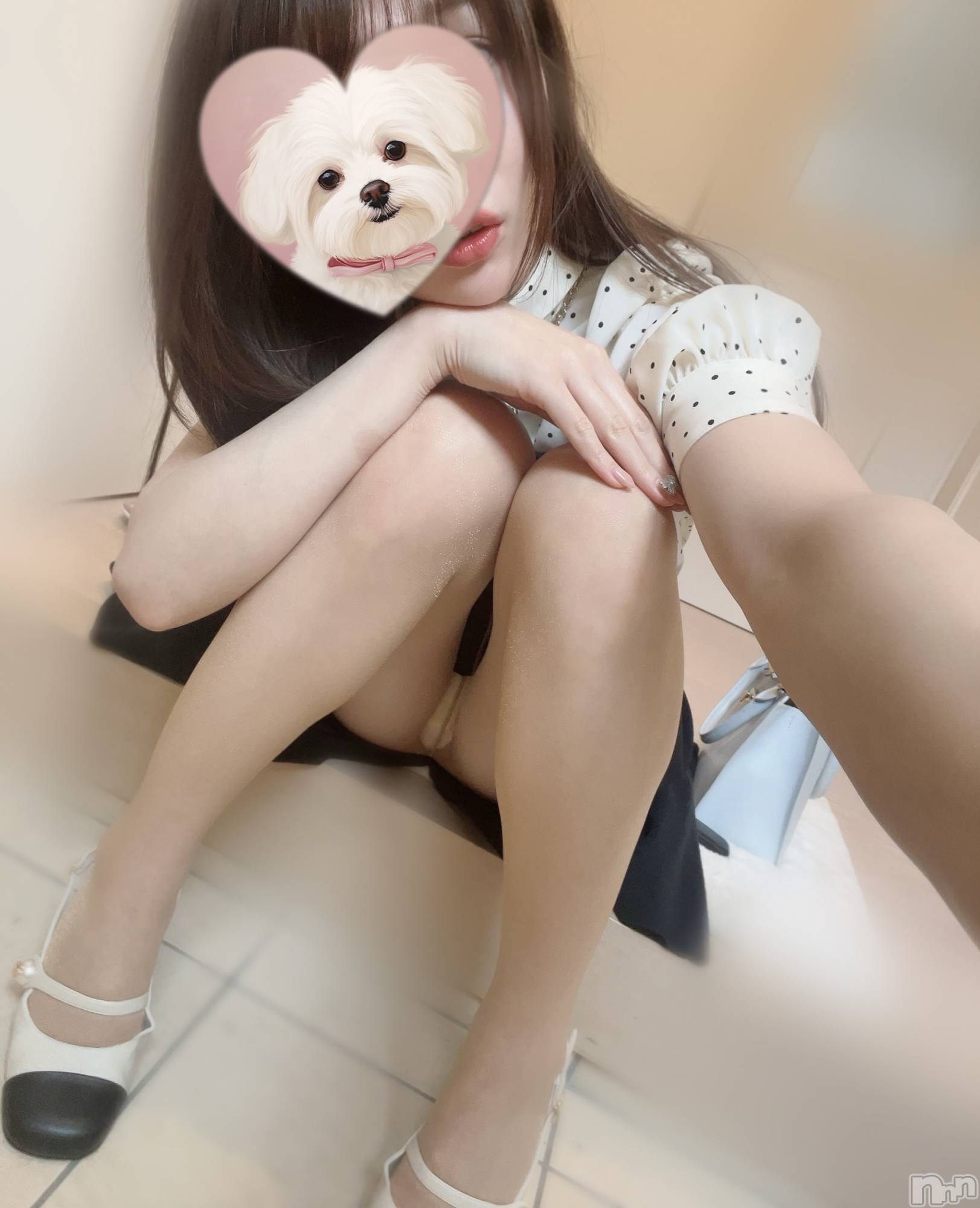 長岡デリヘル長岡人妻市(ナガオカヒトヅマイチ)もか★天使のかわいさ★(30)の2024年4月23日写メブログ「ちらっ🩷」