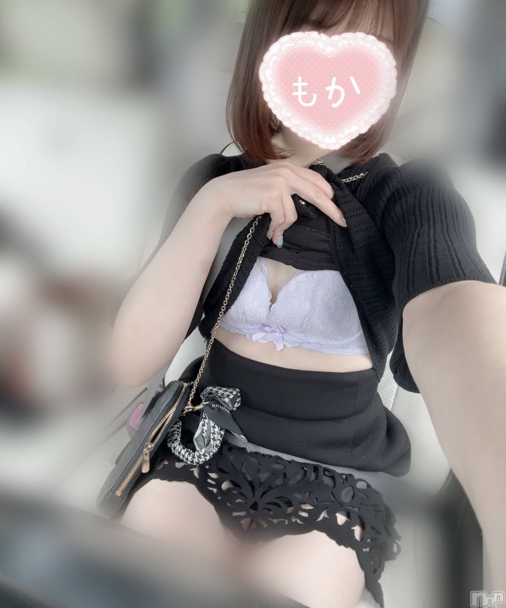 長岡デリヘル長岡人妻市(ナガオカヒトヅマイチ)もか★天使のかわいさ★(30)の2024年6月28日写メブログ「信号待ちの」