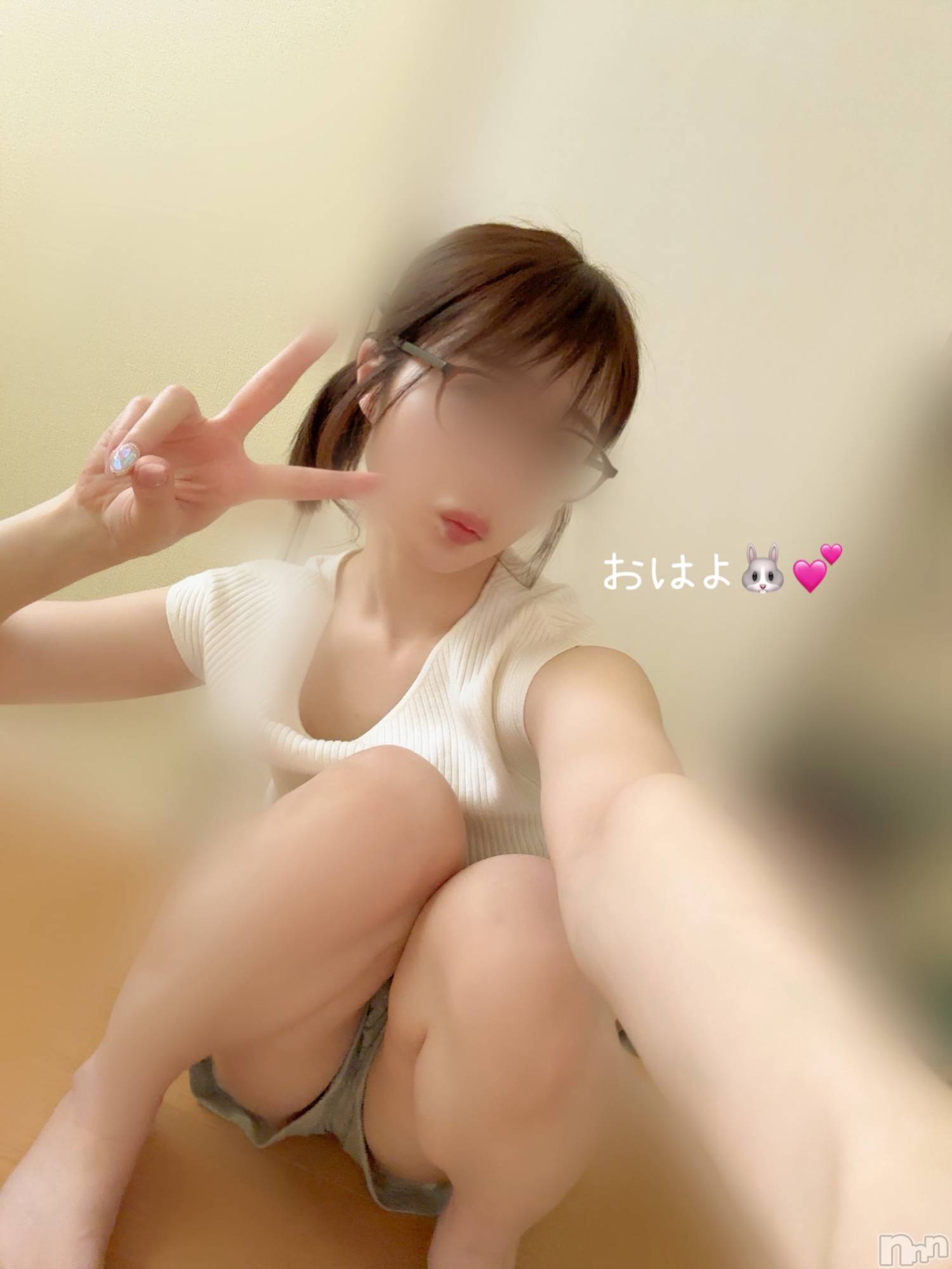 長岡デリヘル長岡人妻市(ナガオカヒトヅマイチ)もか★天使のかわいさ★(30)の2024年7月23日写メブログ「おはよ🐰💕」