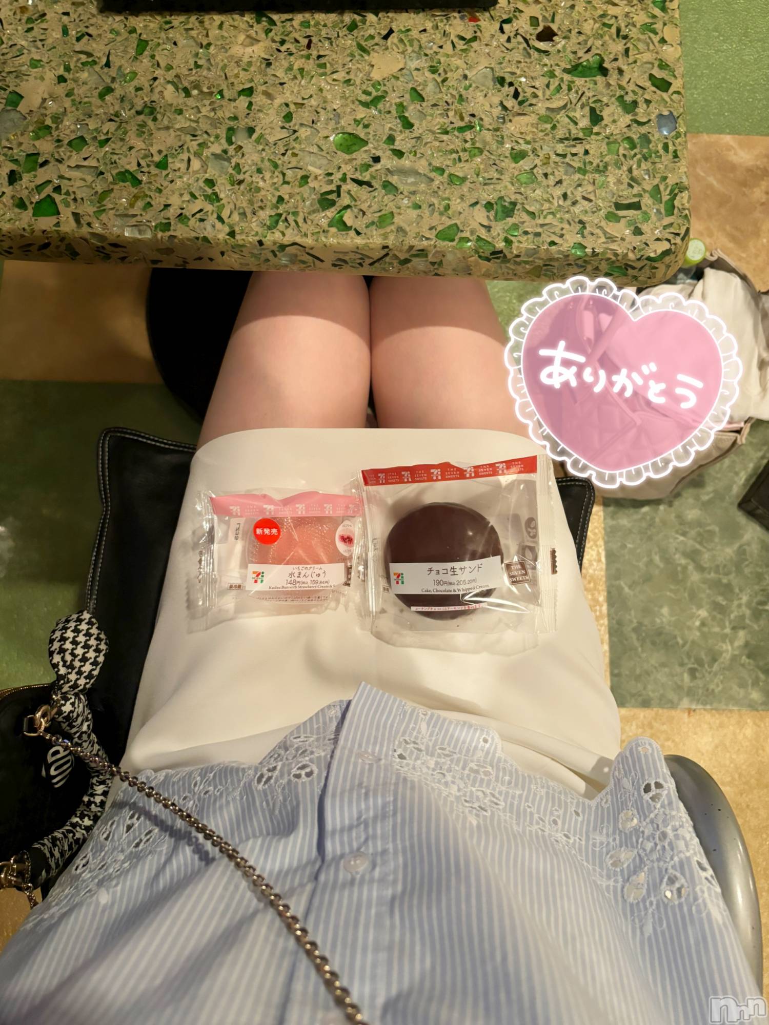 長岡デリヘル長岡人妻市(ナガオカヒトヅマイチ)もか★天使のかわいさ★(30)の2024年8月6日写メブログ「そんなこと言われたら」