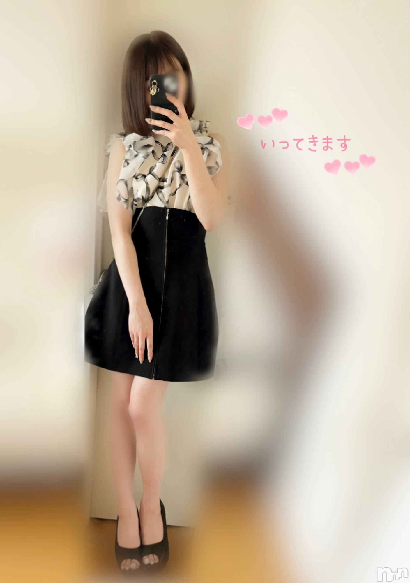 長岡デリヘル長岡人妻市(ナガオカヒトヅマイチ)もか★天使のかわいさ★(30)の2024年9月7日写メブログ「いってきます🙋‍♀️💕」