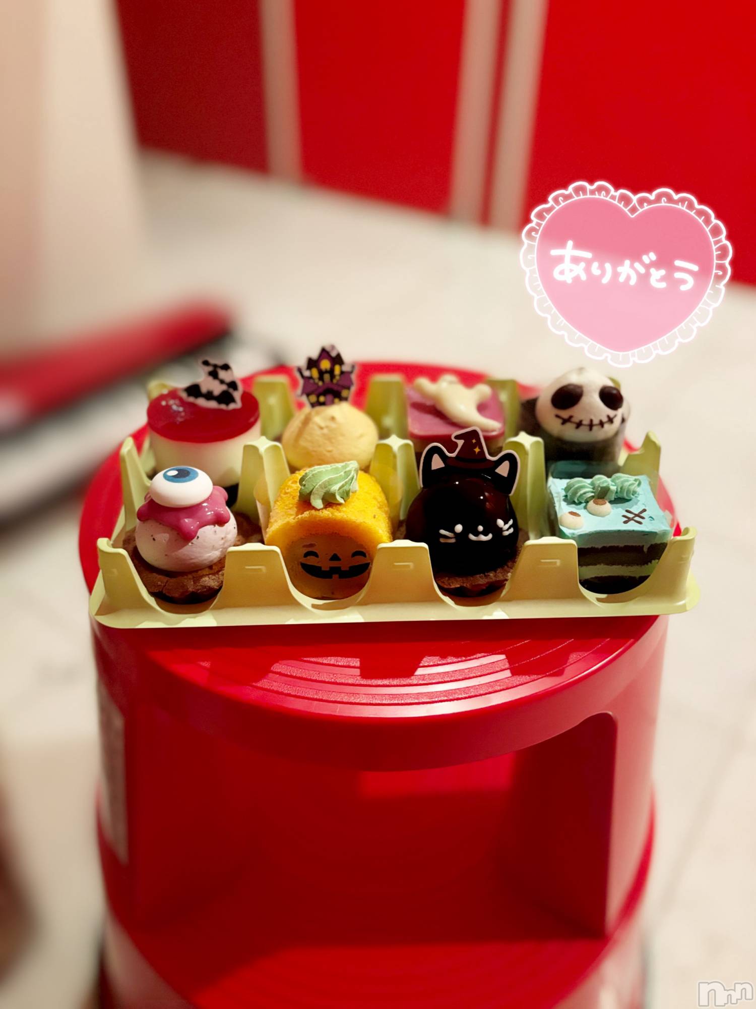 長岡デリヘル長岡人妻市(ナガオカヒトヅマイチ)もか★天使のかわいさ★(30)の2024年11月1日写メブログ「ヨギボーいじめ」