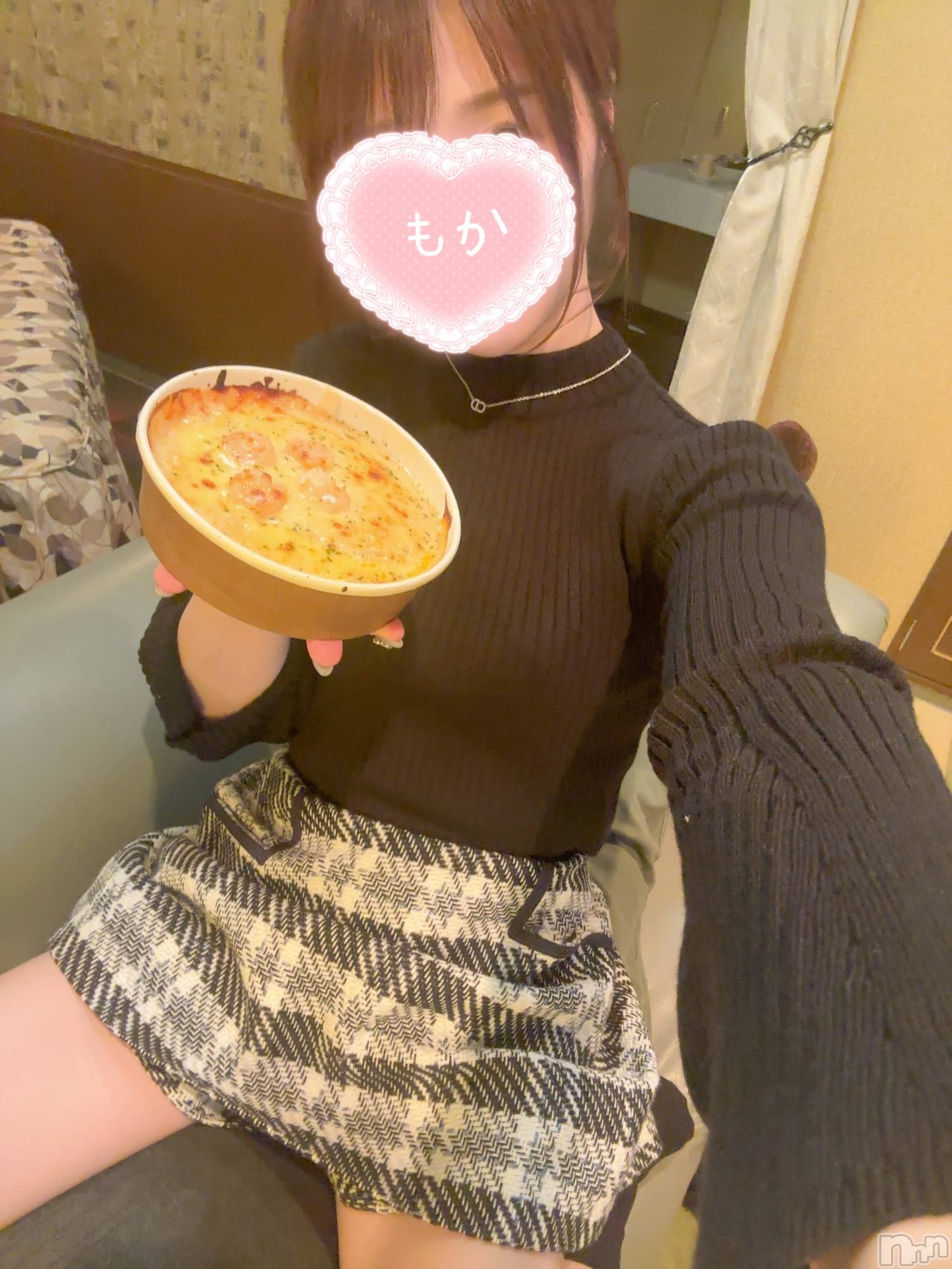 長岡デリヘル長岡人妻市(ナガオカヒトヅマイチ)もか★天使のかわいさ★(30)の2024年11月3日写メブログ「しゃくれもか、騎乗位グラタン」
