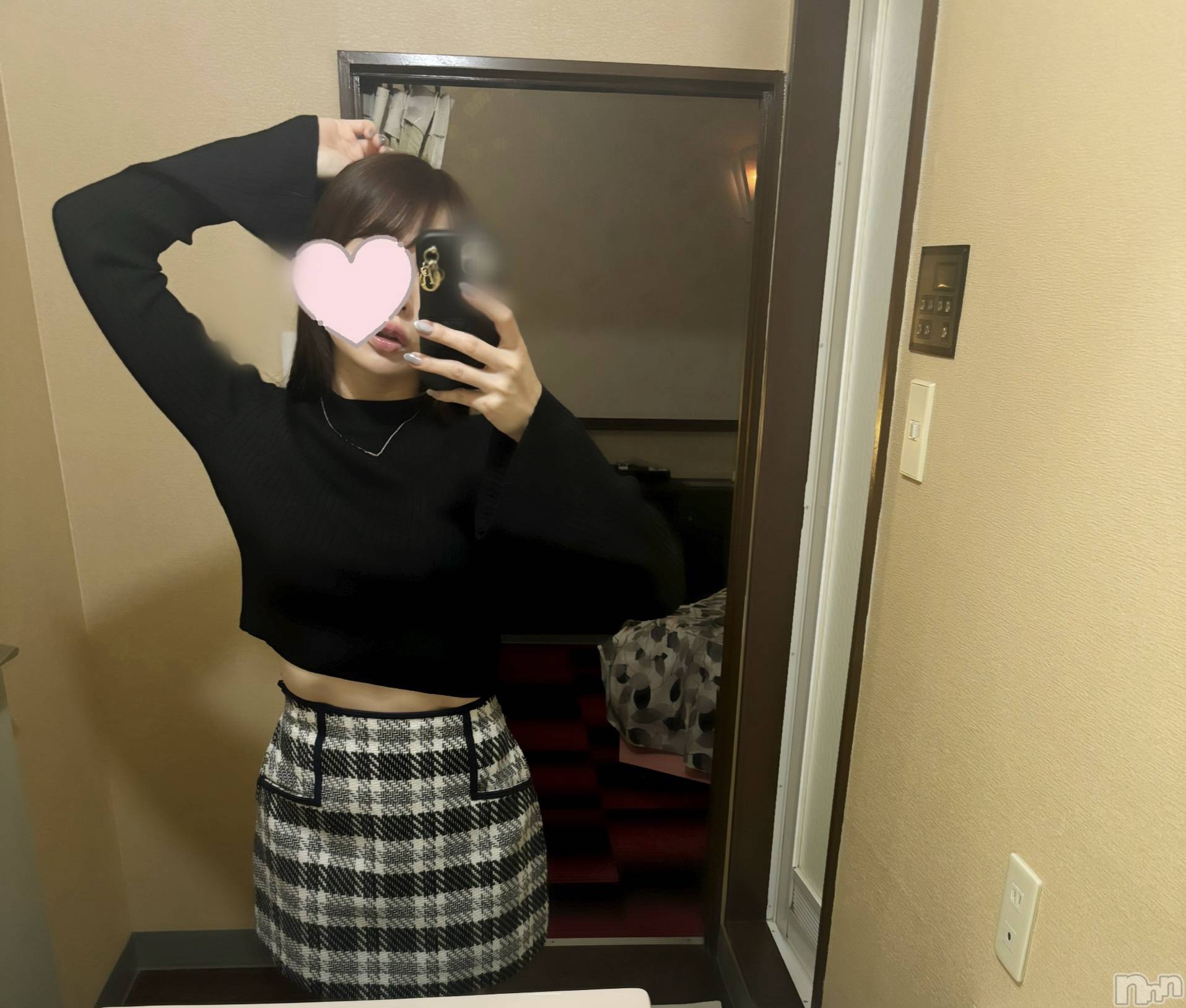 長岡デリヘル長岡人妻市(ナガオカヒトヅマイチ)もか★天使のかわいさ★(30)の2024年11月3日写メブログ「腹チラやめろ！」