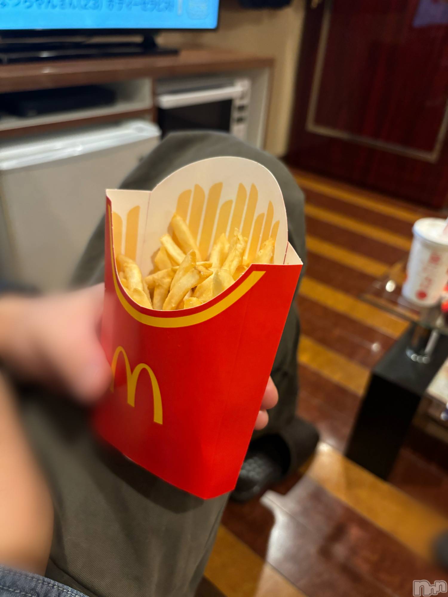 長岡デリヘル長岡人妻市(ナガオカヒトヅマイチ)もか★天使のかわいさ★(30)の2024年11月8日写メブログ「150分ポテト🍟」