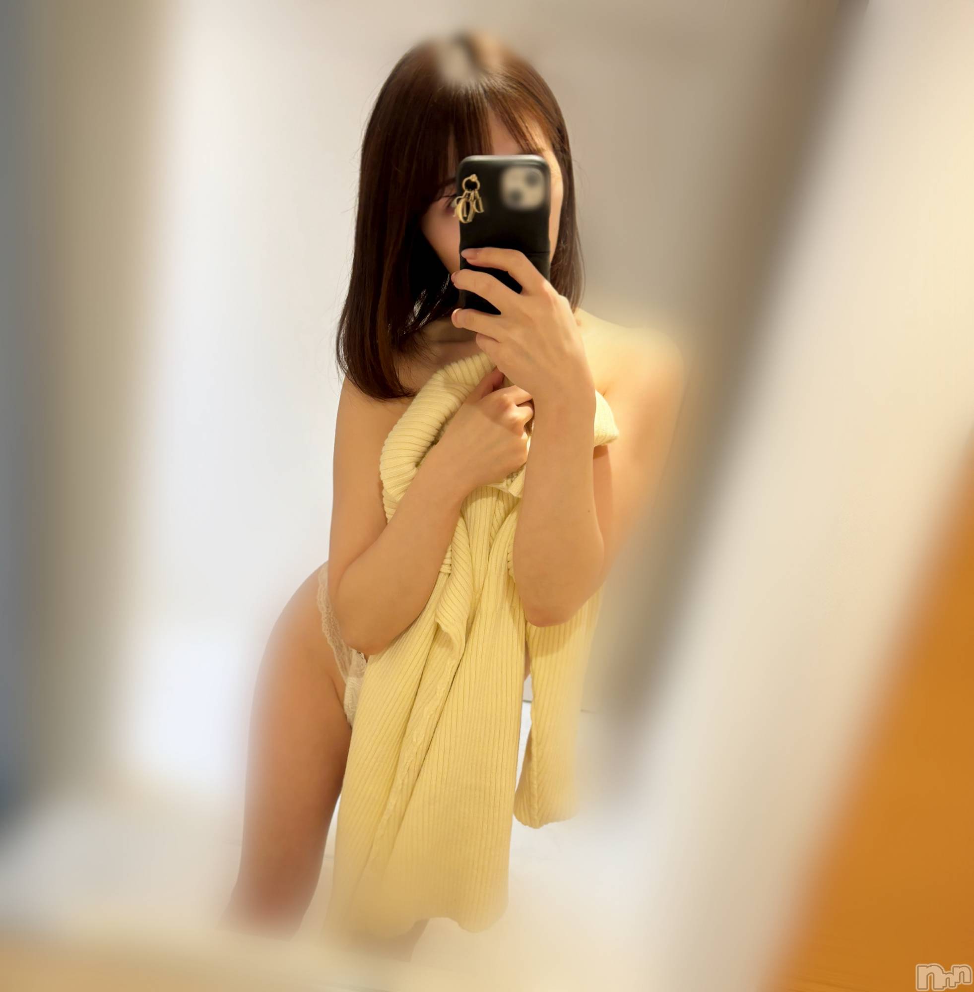 長岡デリヘル長岡人妻市(ナガオカヒトヅマイチ)もか★天使のかわいさ★(30)の2024年11月28日写メブログ「全然見えない🫥」