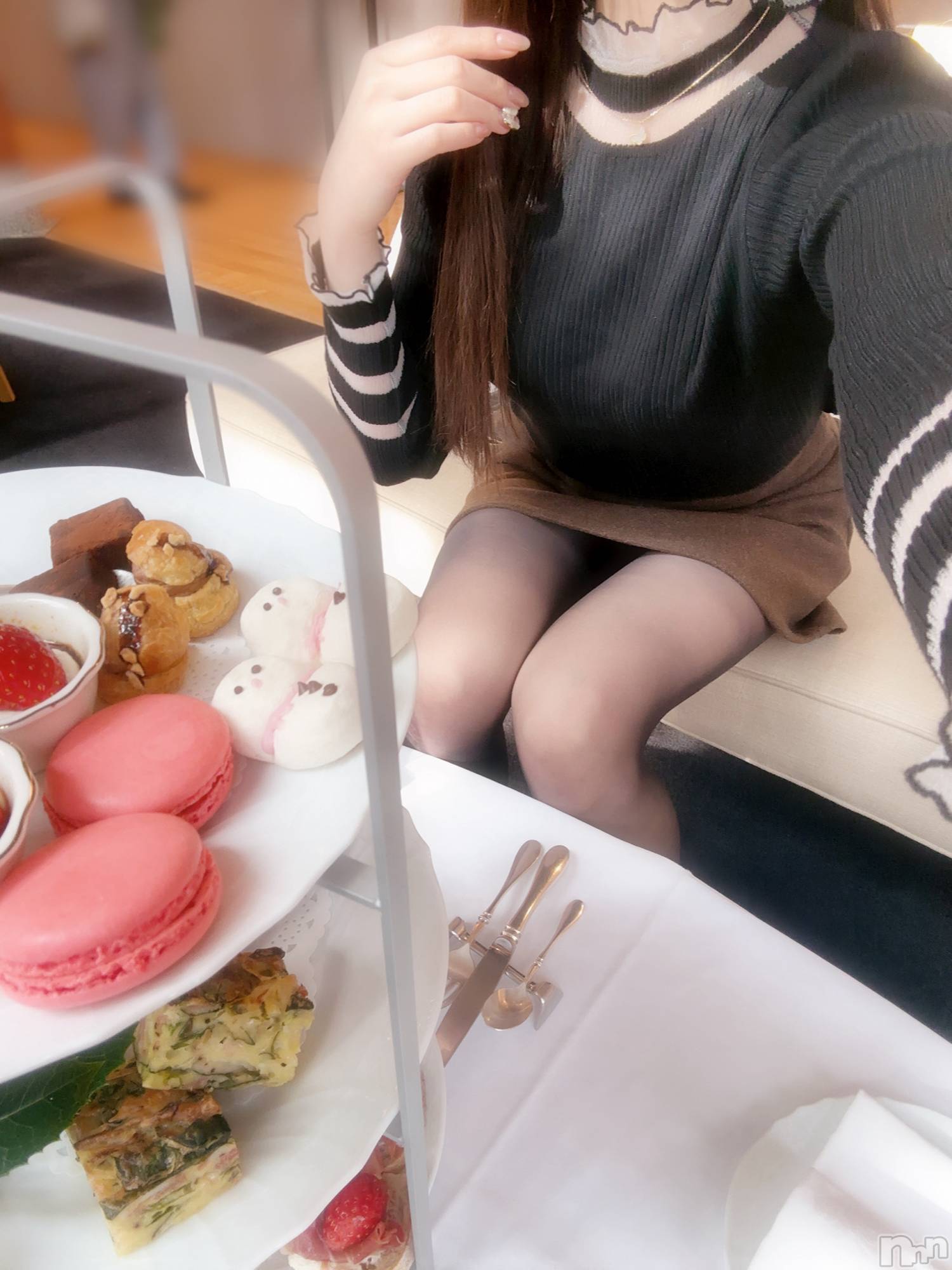 長岡デリヘル長岡人妻市(ナガオカヒトヅマイチ)もか★天使のかわいさ★(30)の2025年1月28日写メブログ「てぃーてぃー🫖💕」