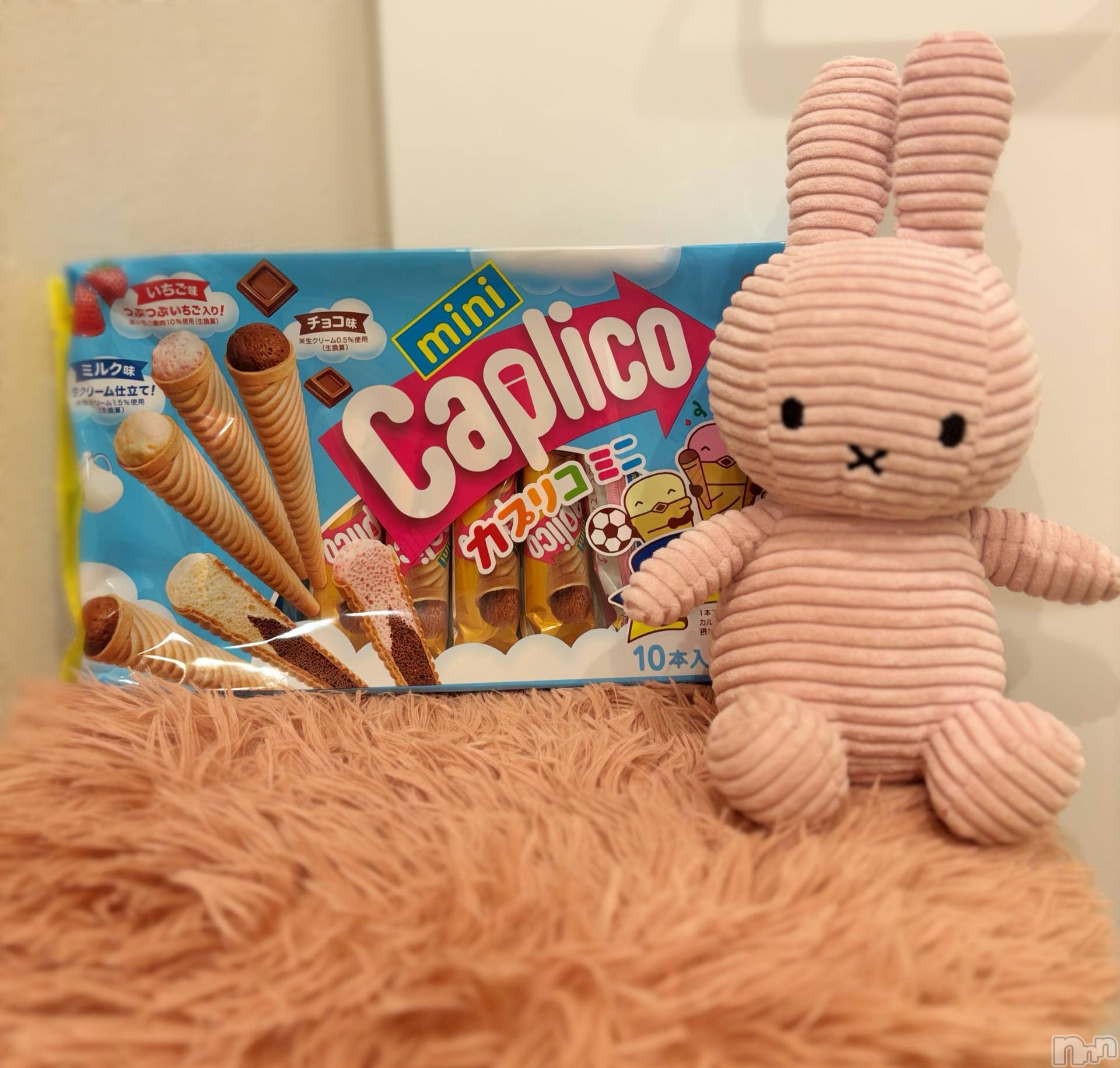 長岡デリヘル長岡人妻市(ナガオカヒトヅマイチ)もか★天使のかわいさ★(30)の2025年2月7日写メブログ「寝る前に、私が好きなもの💕」