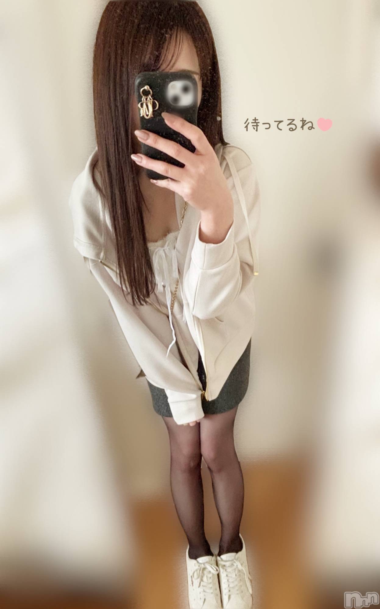 長岡デリヘル長岡人妻市(ナガオカヒトヅマイチ)もか★天使のかわいさ★(30)の2025年3月11日写メブログ「お知らせ🎀」