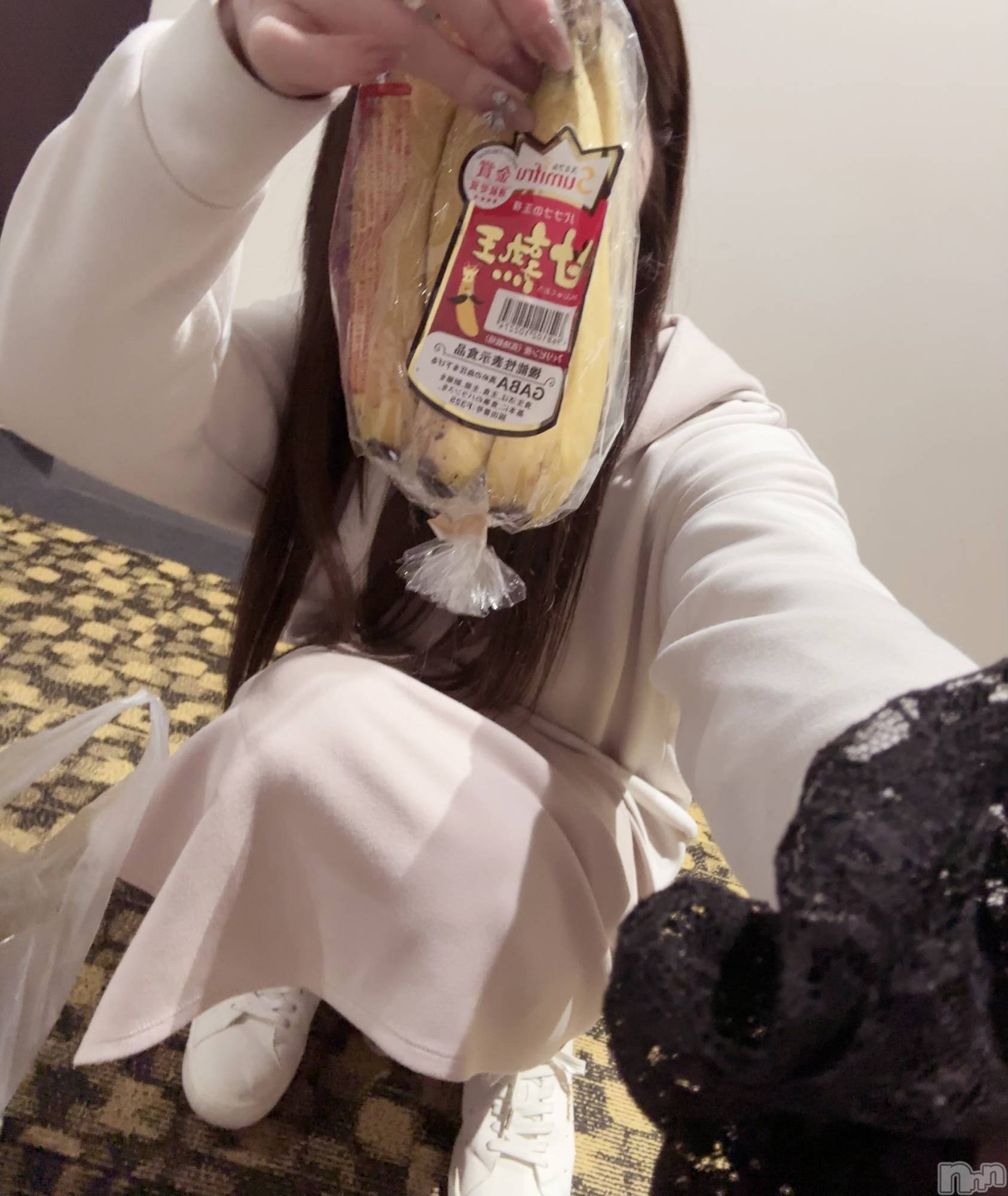 長岡デリヘル長岡人妻市(ナガオカヒトヅマイチ)もか★天使のかわいさ★(30)の2025年3月12日写メブログ「おもむろに...ありがとう👼💖」