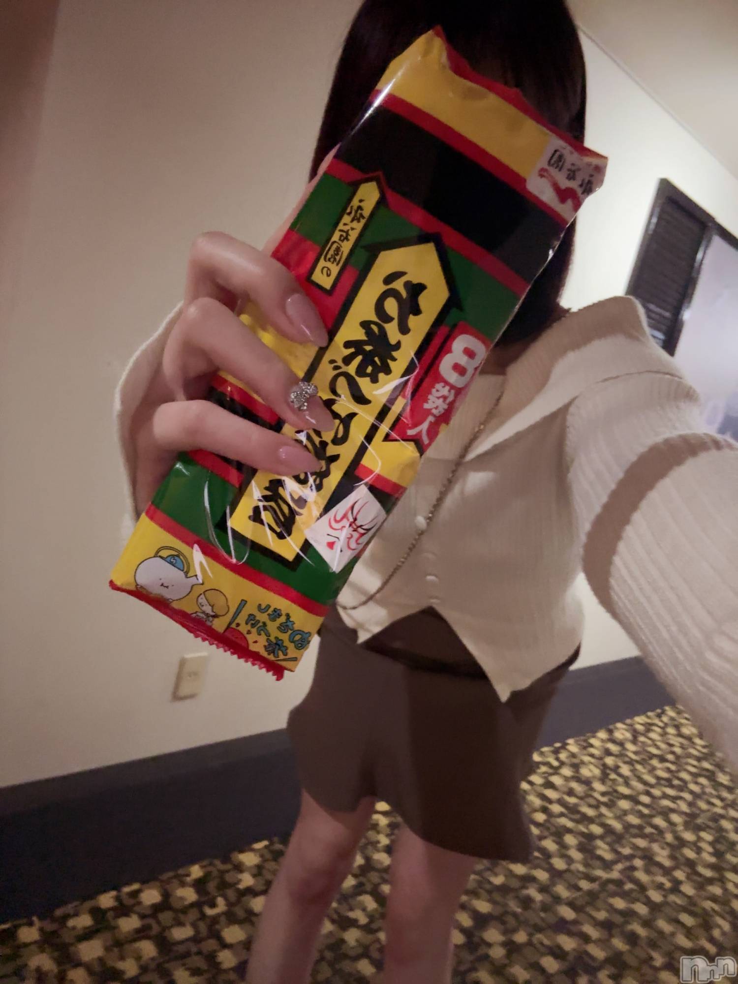 長岡デリヘル長岡人妻市(ナガオカヒトヅマイチ)もか★天使のかわいさ★(30)の2025年4月19日写メブログ「お茶漬け食べよー」