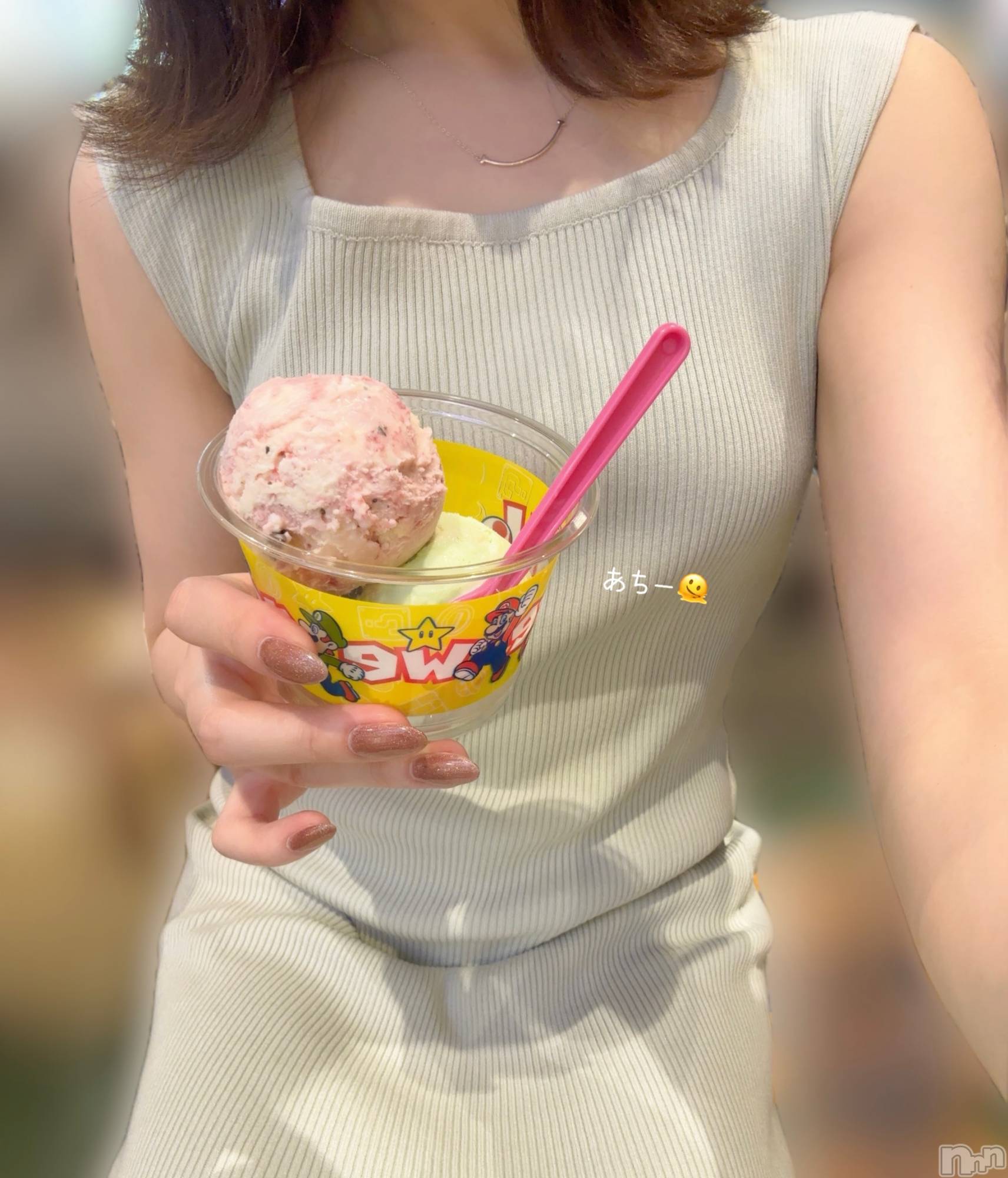 長岡デリヘル長岡人妻市(ナガオカヒトヅマイチ)もか★天使のかわいさ★(30)の2025年7月4日写メブログ「お知らせ🎀」