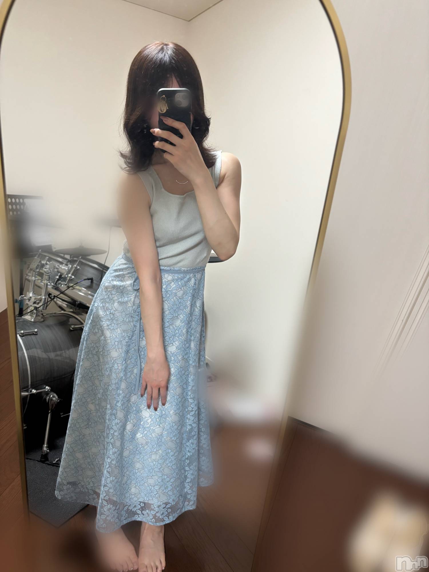 長岡デリヘル長岡人妻市(ナガオカヒトヅマイチ)もか★天使のかわいさ★(30)の2025年7月25日写メブログ「1枠🈳」