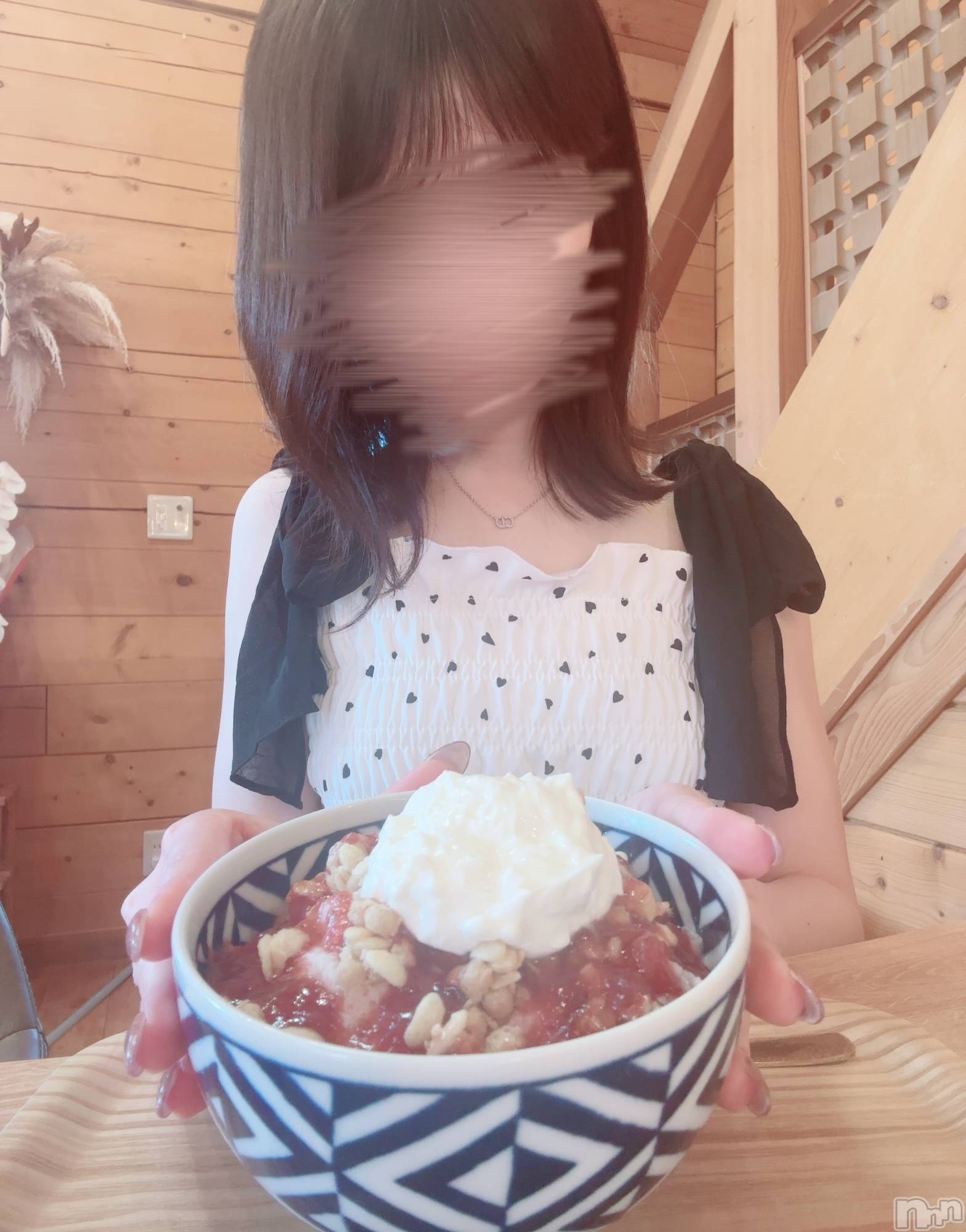 長岡デリヘル長岡人妻市(ナガオカヒトヅマイチ)もか★天使のかわいさ★(30)の2025年7月29日写メブログ「行ってきたよ🍧🐻‍❄️💖」