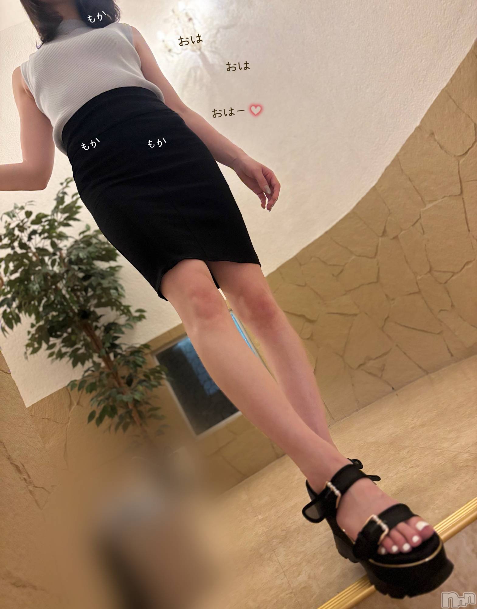 長岡デリヘル長岡人妻市(ナガオカヒトヅマイチ)もか★天使のかわいさ★(30)の2025年8月6日写メブログ「おはローション💕」