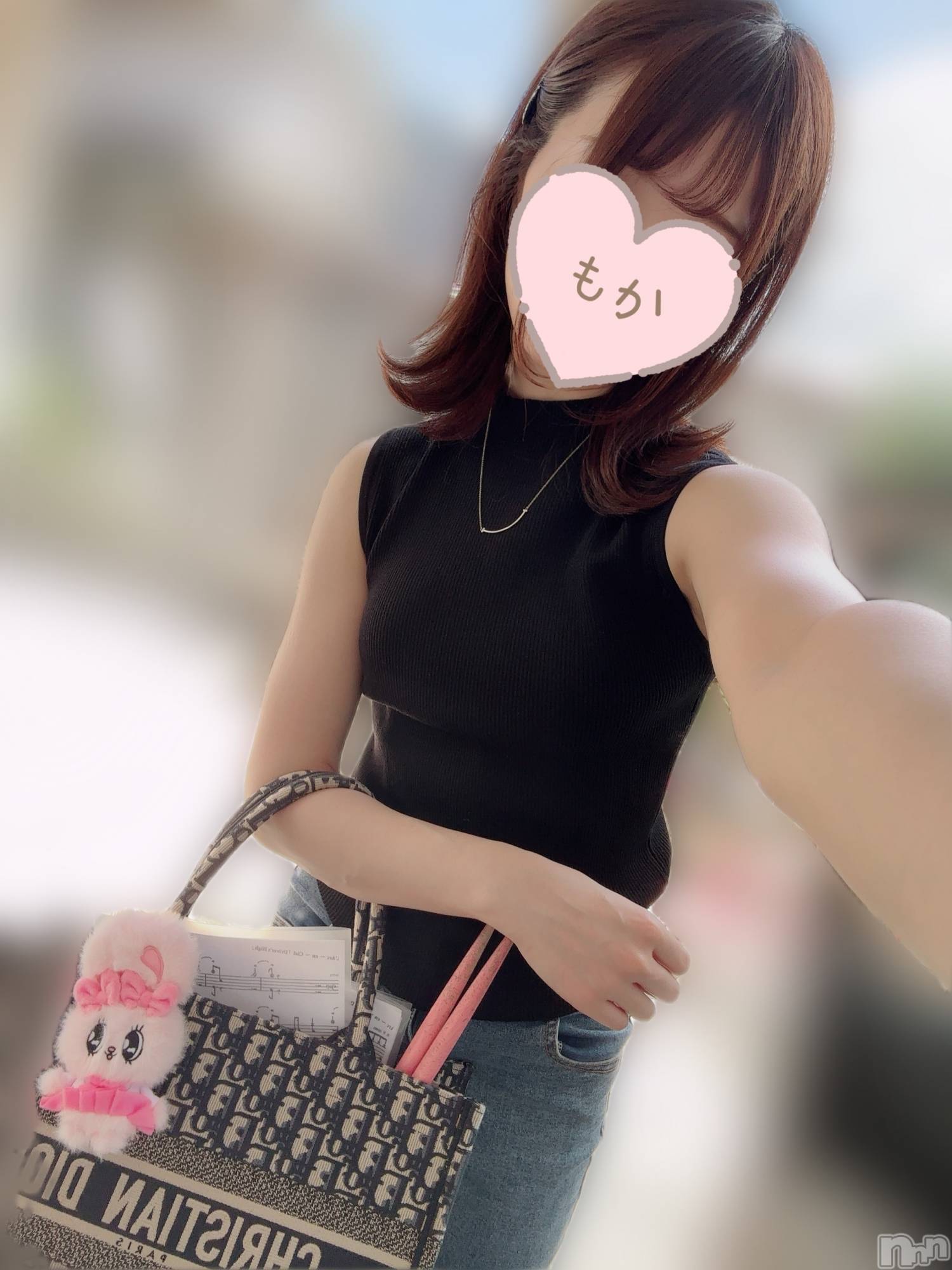 長岡人妻デリヘル長岡人妻市(ナガオカヒトヅマイチ)もか★天使のかわいさ★(30)の2025年8月28日写メブログ「まーす🙋‍♀️」