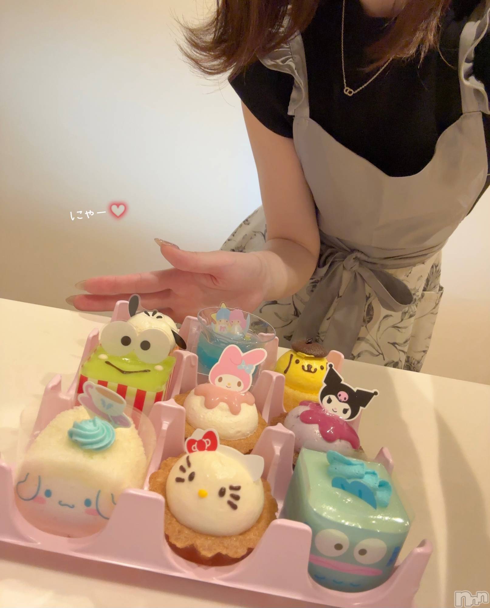 長岡人妻デリヘル長岡人妻市(ナガオカヒトヅマイチ)もか★天使のかわいさ★(30)の2025年9月8日写メブログ「ありがとう😍🍰」