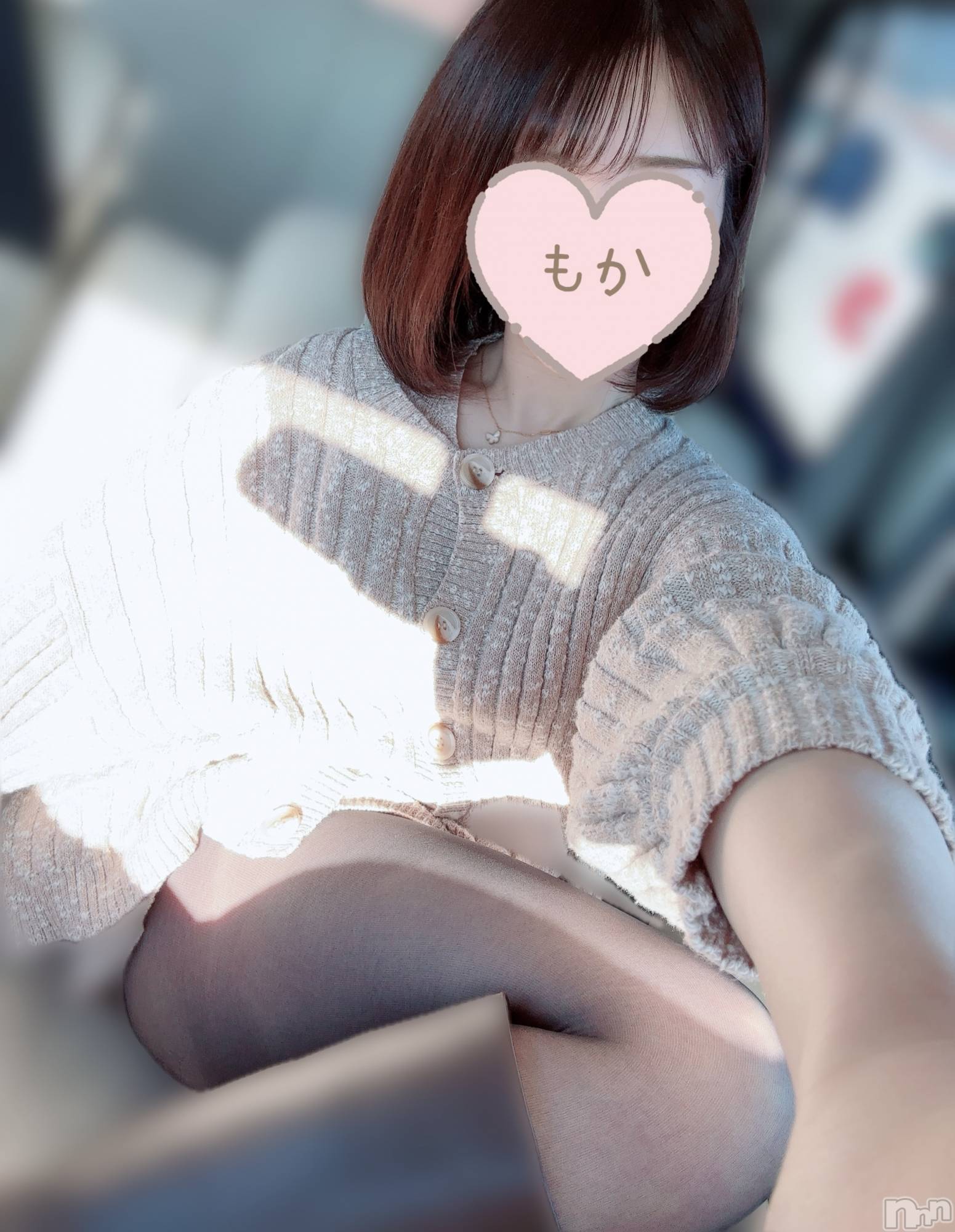 長岡デリヘル長岡人妻市(ナガオカヒトヅマイチ)もか★天使のかわいさ★(30)の2025年12月7日写メブログ「ノーパンストッキングで今度電話しよ🩷」