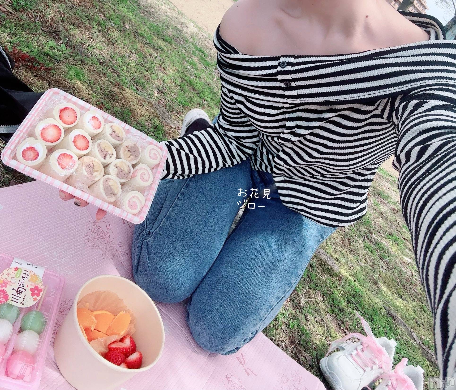 長岡デリヘル長岡人妻市(ナガオカヒトヅマイチ)もか★天使のかわいさ★(30)の2026年4月6日写メブログ「見頃です🌸」