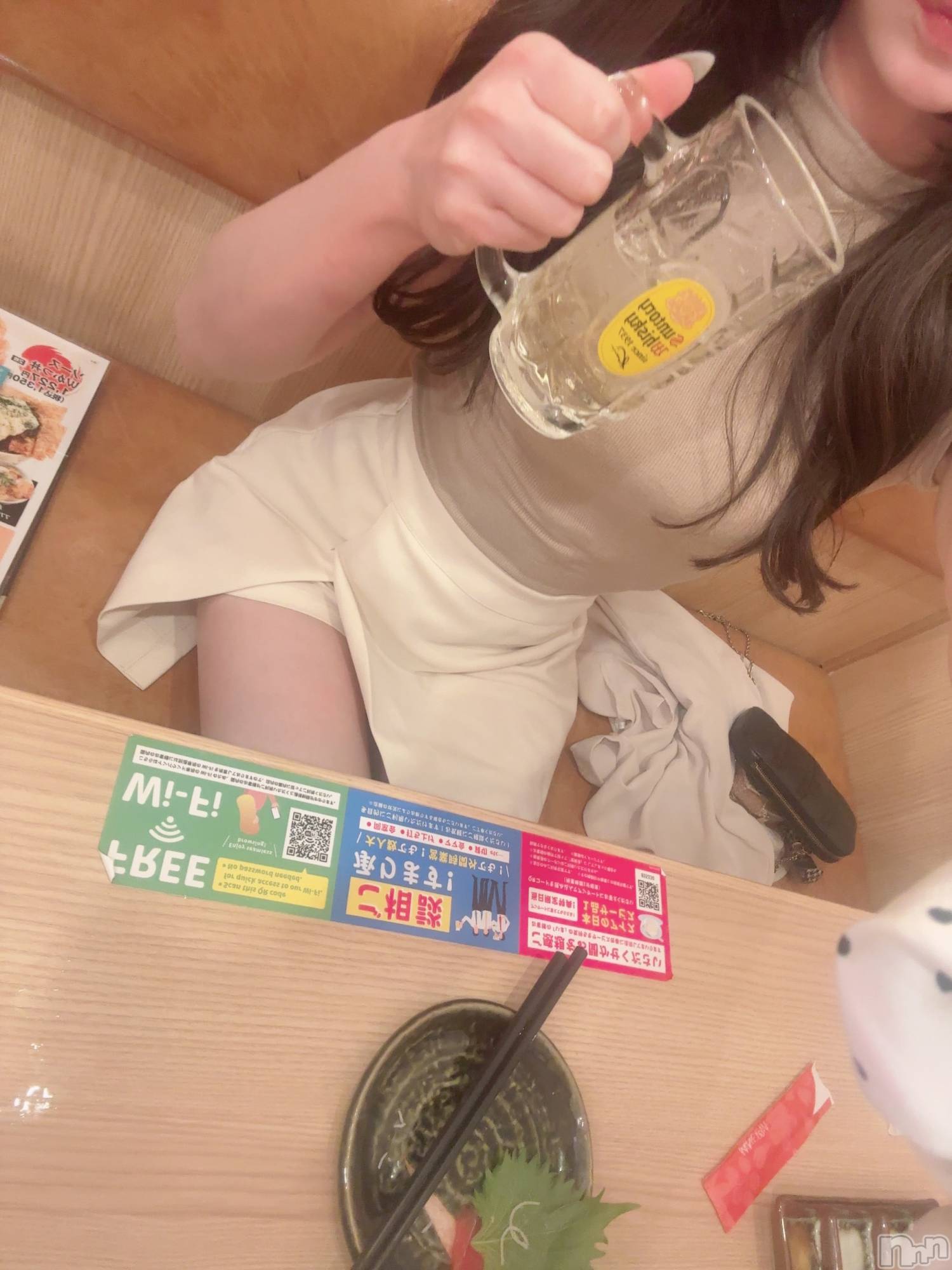 長岡デリヘル長岡人妻市(ナガオカヒトヅマイチ)もか★天使のかわいさ★(30)の2026年6月6日写メブログ「お知らせ🎀」