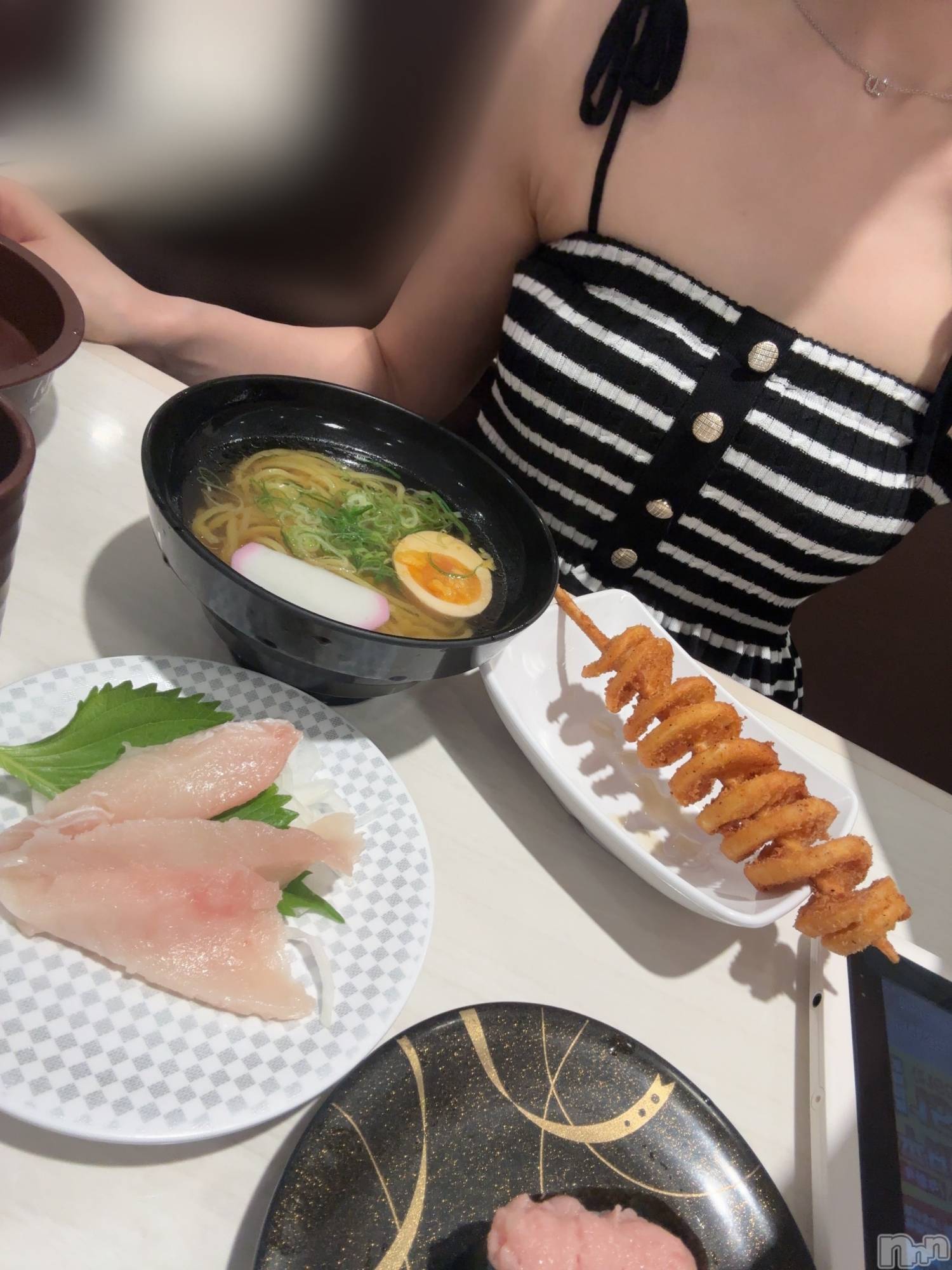 長岡デリヘル長岡人妻市(ナガオカヒトヅマイチ)もか★天使のかわいさ★(30)の2026年8月10日写メブログ「お知らせ🎀」