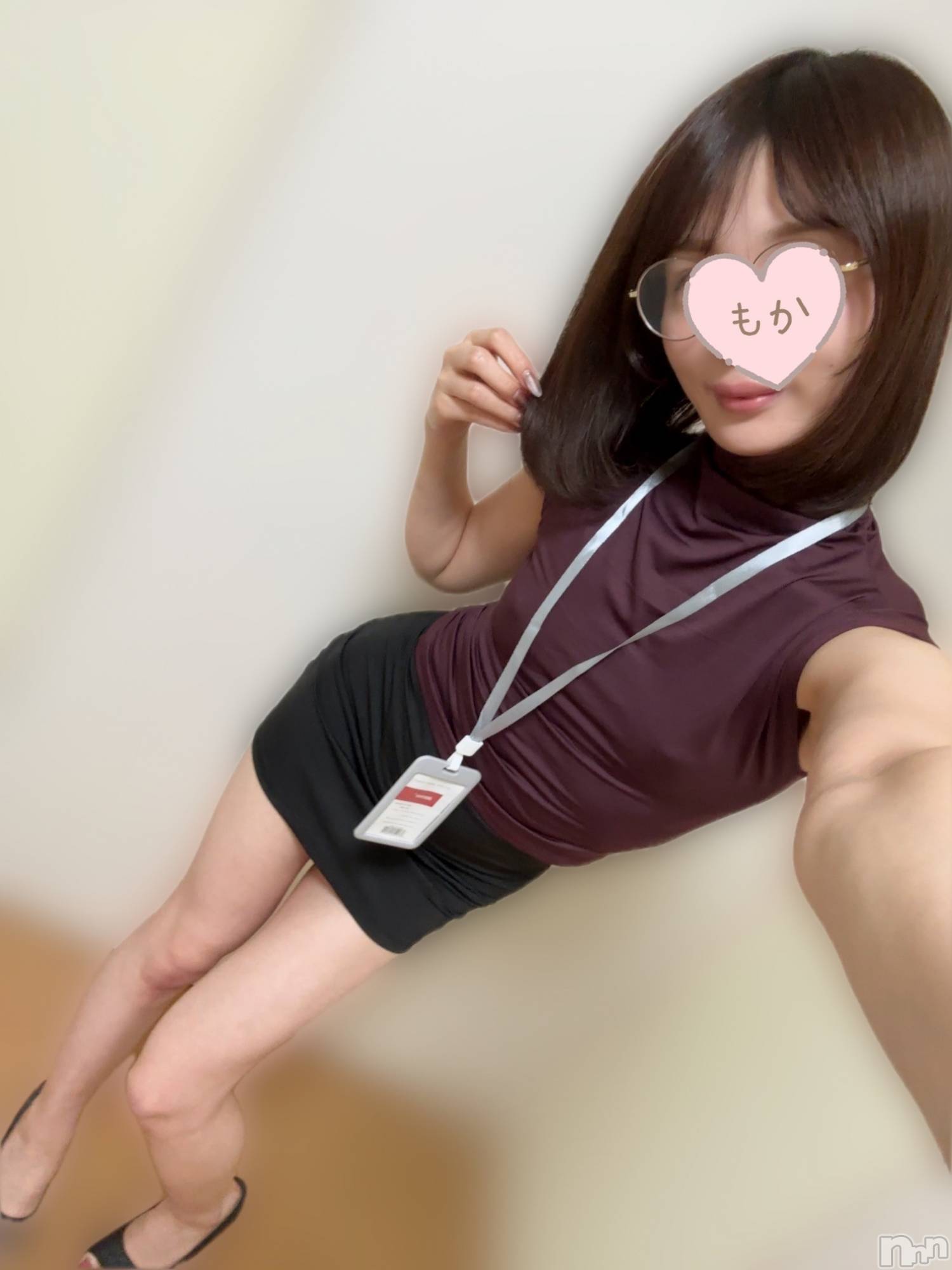 長岡デリヘル長岡人妻市(ナガオカヒトヅマイチ)もか★天使のかわいさ★(30)の2026年9月4日写メブログ「オフィスラブしませんか？お知らせ🎀」