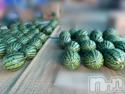 長岡デリヘル 長岡人妻市(ナガオカヒトヅマイチ) もか★天使のかわいさ★(30)の7月16日写メブログ「スイカー🍉🍉🍉」