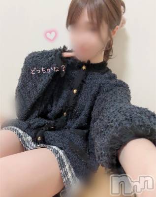 長岡デリヘル 長岡人妻市(ナガオカヒトヅマイチ) もか★天使のかわいさ★(30)の10月28日写メブログ「どっちかわかる？」