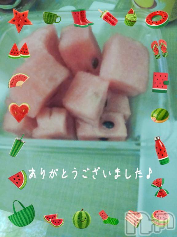 新潟デリヘル人妻不倫処　桃屋　新潟店(ヒトヅマフリンドコロモモヤ) しずく・清純派愛嬌◎(43)の8月5日写メブログ「昨日のお礼💌です」