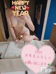 新潟人妻デリヘル人妻不倫処　桃屋　新潟店(ヒトヅマフリンドコロモモヤ) しずく・清純派愛嬌◎(43)の1月1日写メブログ「2025🐍年!!」