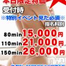上田発デリヘル MACHERIE-マシェリ-(マシェリ)の9月11日お店速報「MACHERIEイベント開催日 9/11日（土）オススメ110min」