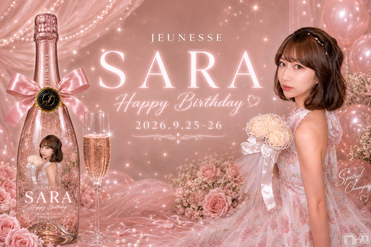 ����������ʥå��������륺�С�JEUNESSE(����ͥ�) ��2026ǯ9��23���̥�֥�����11Ϣ����😵‍💫🎶��