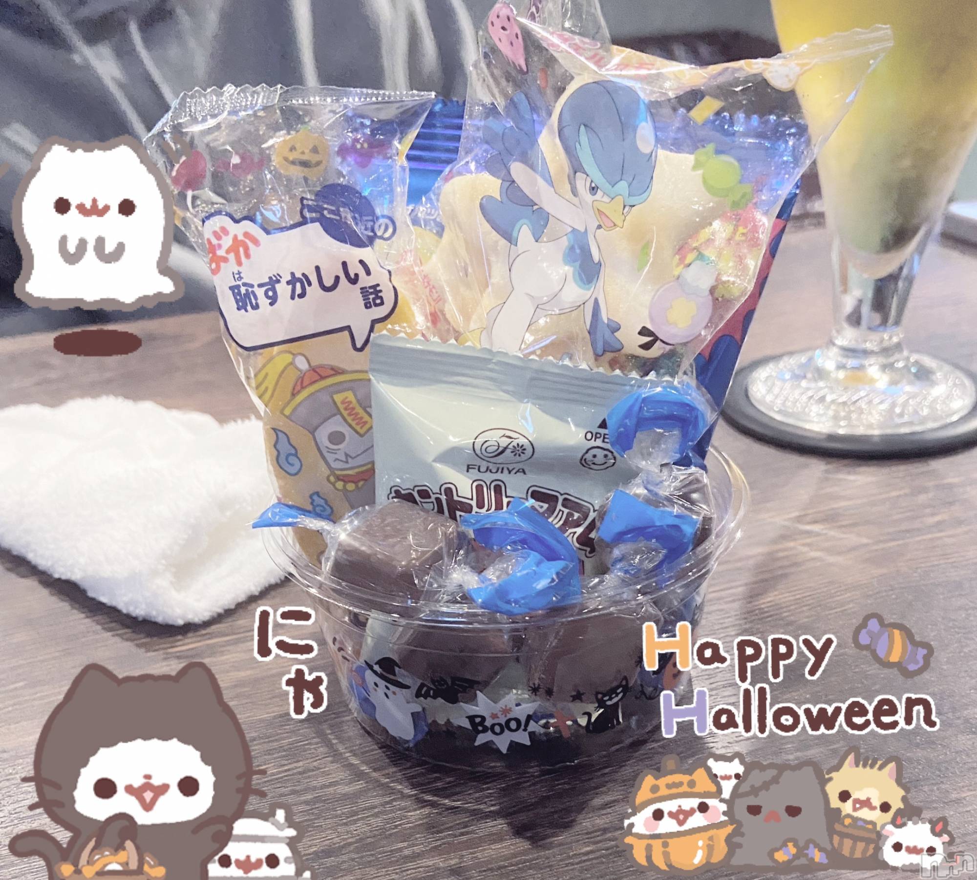 新潟駅前スナック・ガールズバーVeronica-ヴェロニカ-(ヴェロニカ) の2025年10月30日写メブログ「かわにー🎶」