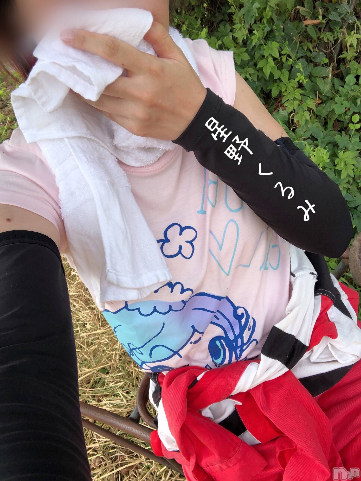三条人妻デリヘル人妻じゅんちゃん-出稼ぎ0！地元の奥様専門-(ヒトヅマジュンチャン)星野くるみ★まんまる桃尻(35)の2025年9月12日写メブログ「稲刈りー！」